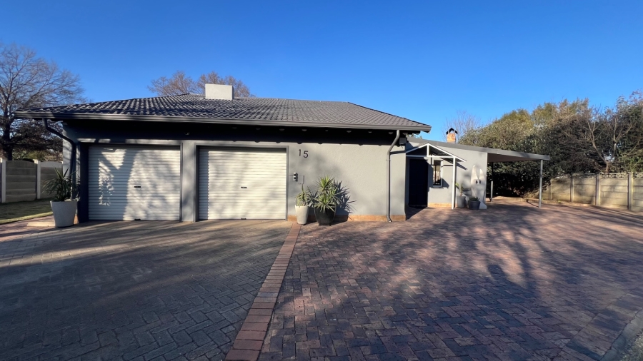 4 Bedroom Property for Sale in Vaalpark Free State